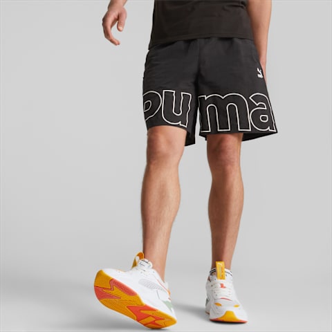 Bermudas clearance puma hombre