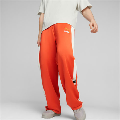 Pants Puma Hombre Gris Logo Deportivo 85210803