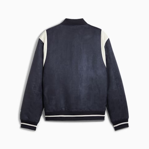 Puma cheap teddy jacket