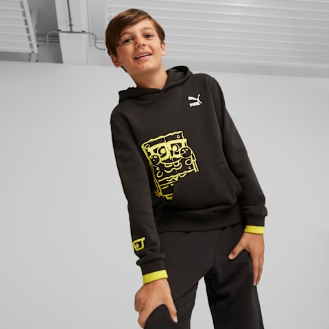 Puma x emoji hoodie outlet