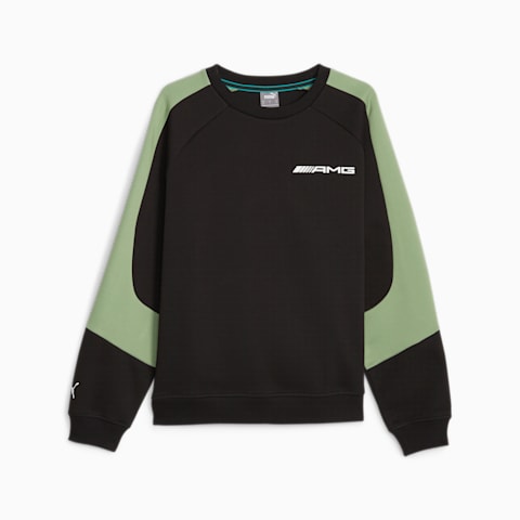 Mercedes-AMG Men's Sweatshirt | Crews & Hoodies | PUMA