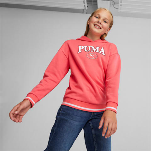 Buzo puma niña best sale
