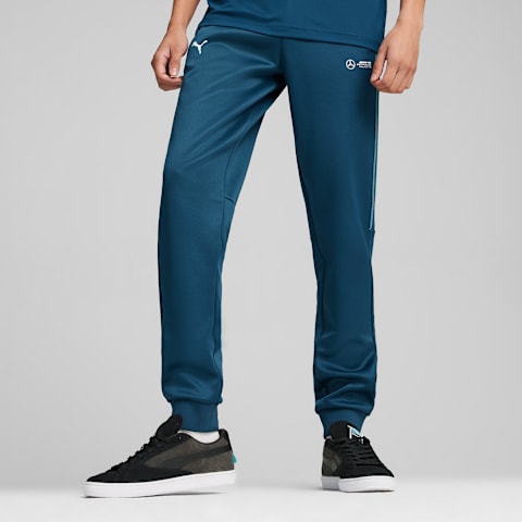 Puma blue pants clearance