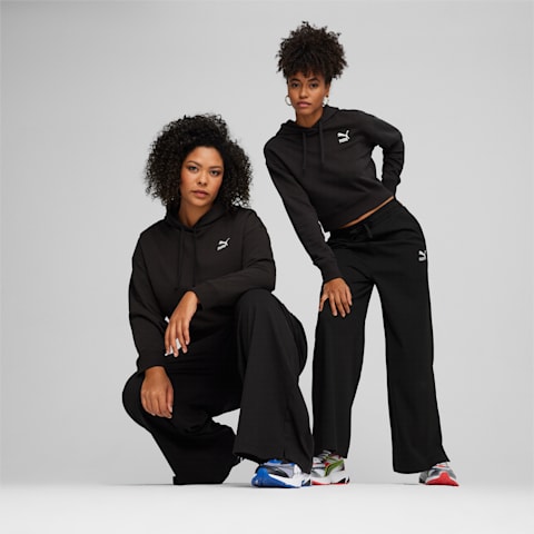 Pants y Sudadera de Entrenamiento Puma para Mujer