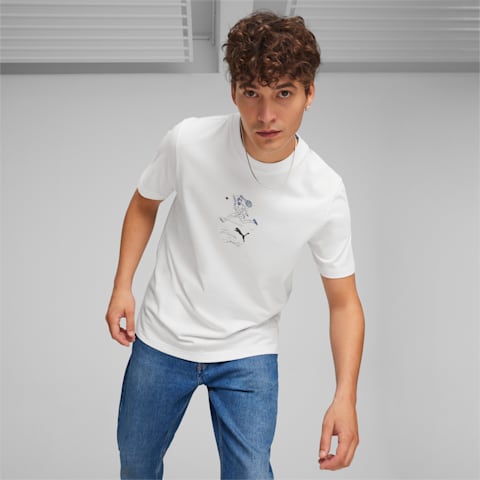 T shirt puma sale