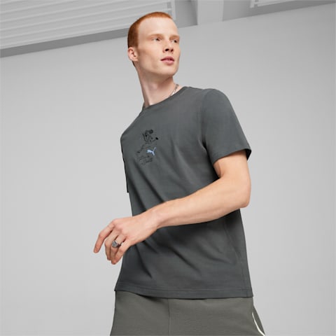 Puma couple t shirt on sale