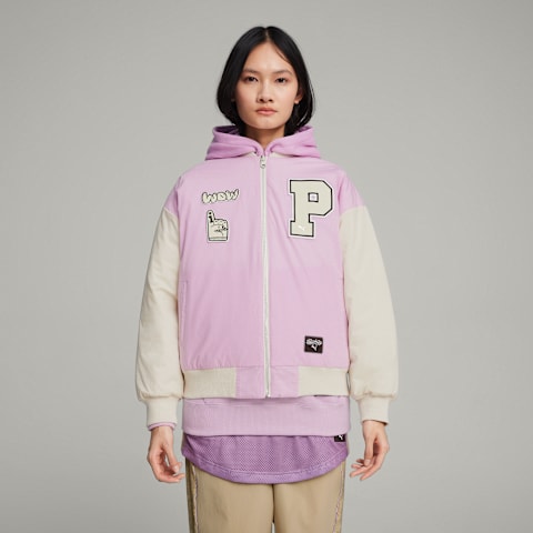 Puma coats and jackets discount
