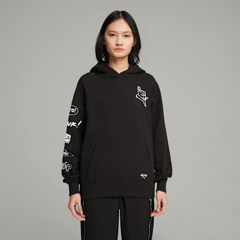 Puma black sweatshirt 2025