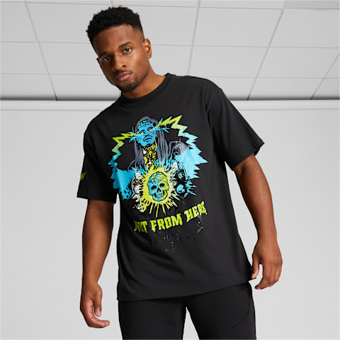 Puma rsx t shirt online