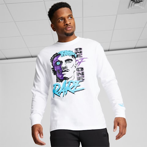 Bluey Long Sleeve Graphic Tee