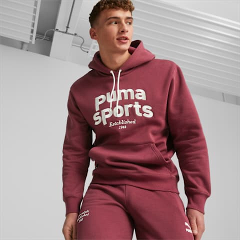 PUMA TEAM Men's Sweatpants