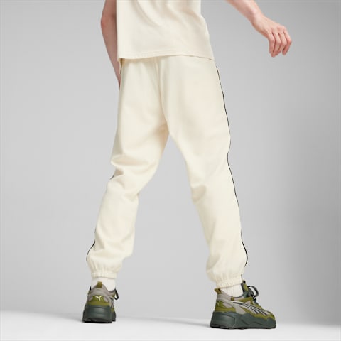 Puma classic embroidered joggers top