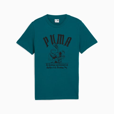 GRAPHICS Super PUMA Tee Youth Basics PUMA