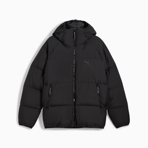 Puma down parka sales