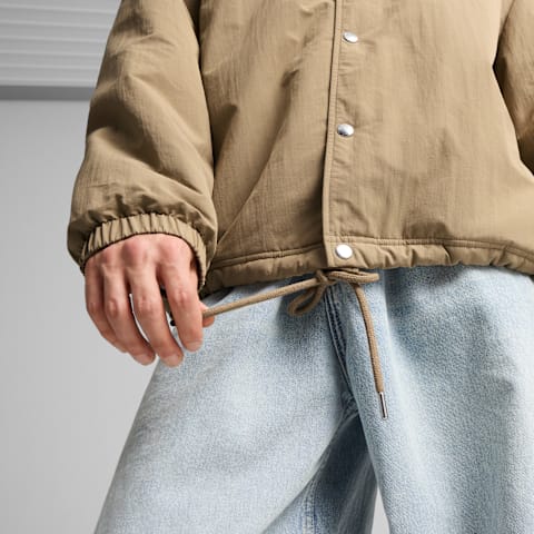 Coach Jacket Men Classics Jackets PUMA