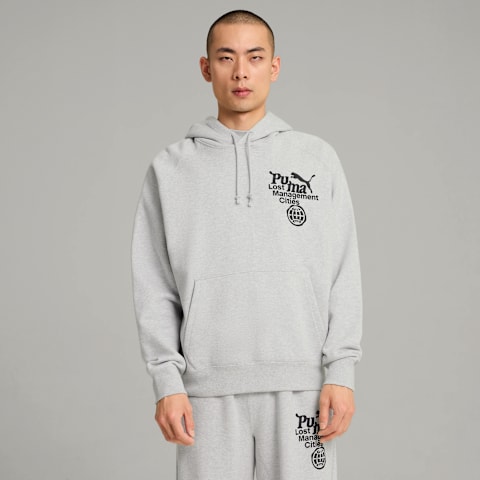 Men s Hoodies Sweatshirts PUMA