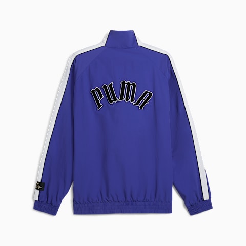 PLAY LOUD T7 Track Jacket Unisex Classics Jackets PUMA