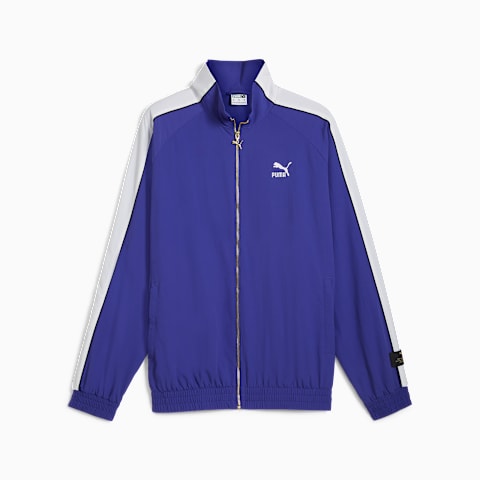 PLAY LOUD T7 Track Jacket Unisex Classics Jackets PUMA