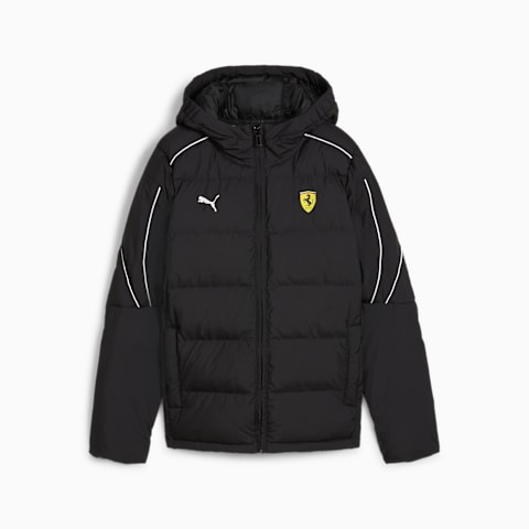 Puma ferrari puffer jacket clearance