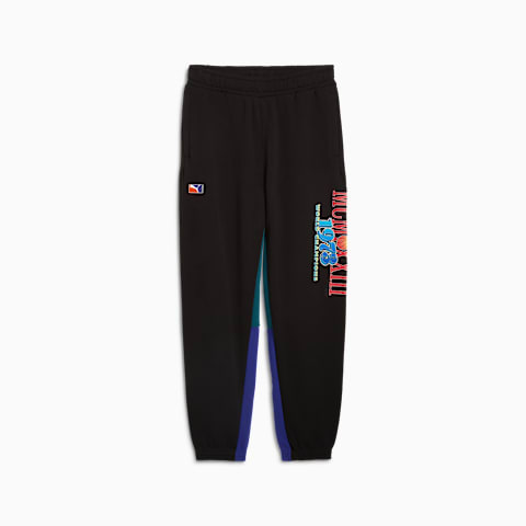Bandwagon Basketball Sweat Pants Men PUMA