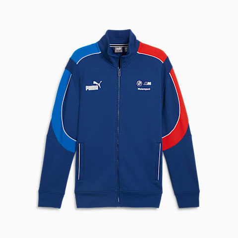 BMW M Motorsport MT7 Sweat Jacket Men BMW Motorsport PUMA