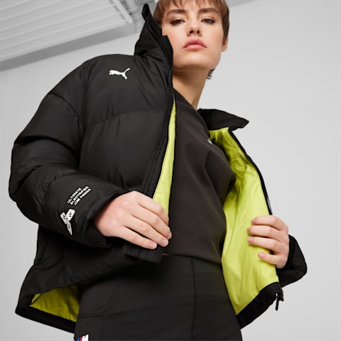 BMW M Motorsport Statement Jacket Women Jackets PUMA