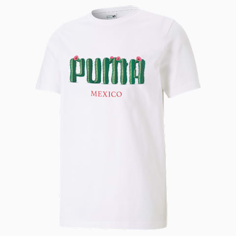 Puma best sale mexico shirt