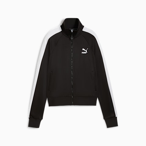 ICONIC T7 Track Jacket Women Classics Jackets PUMA