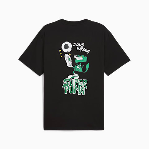Puma graphic t shirt 2025