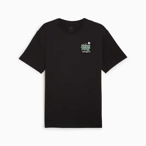 Puma graphic t shirt store