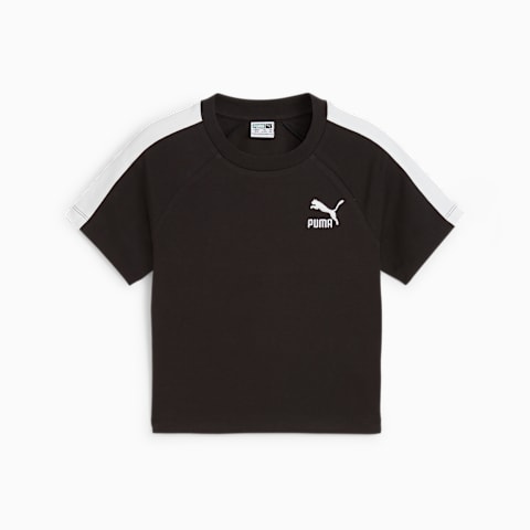 Puma classics tight t7 tee deals