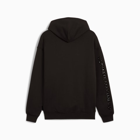 Puma bmw hoodie grey hot sale
