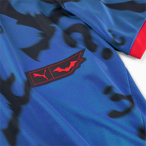 Camiseta estampada de fútbol juvenil PUMA x BATMAN - BATMAN - PUMA