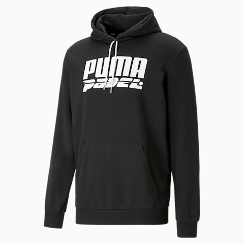 teamLIGA Padel Hoodie Men, Padel