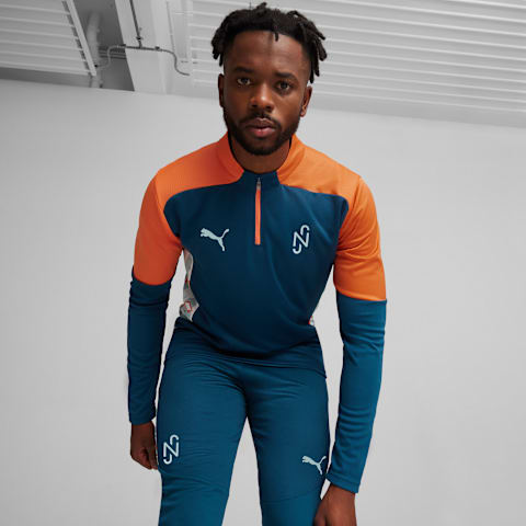 Puma jersey jacket deals