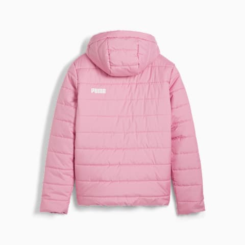 Puma essential hooded jacket cheap