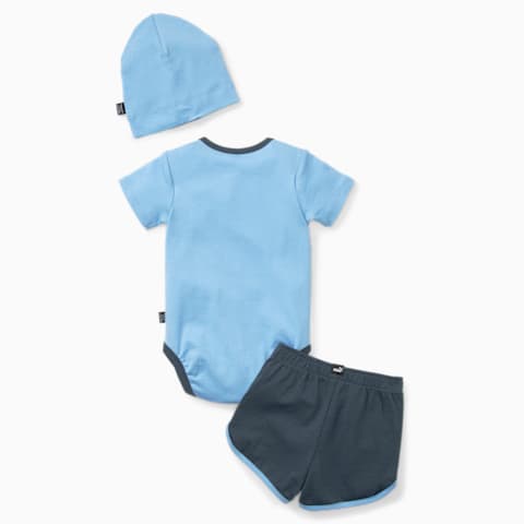 Minicats Beanie Newborn Set Baby | Clothing | PUMA