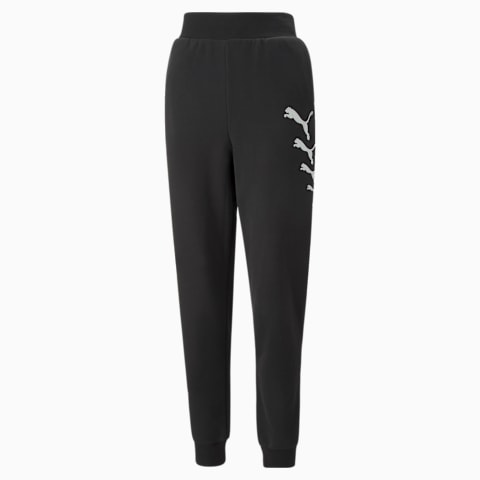 sparkle sweatpants