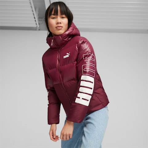 Chamarra puma rosa sale