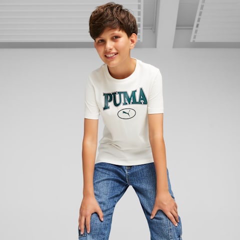 Puma top junior clothing
