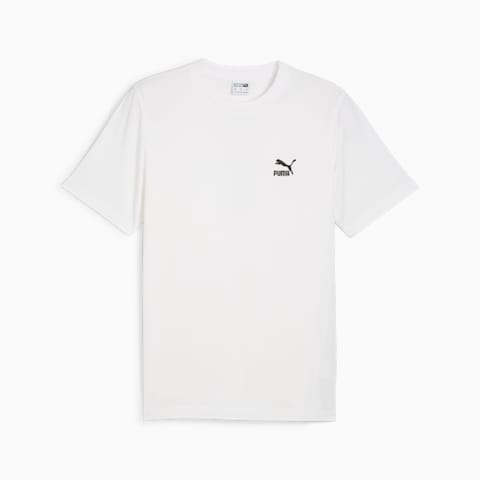 CLASSICS Small Logo Men's Tee | T-shirts & Top | PUMA