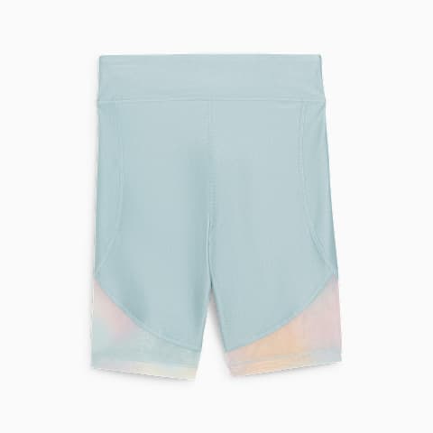 SUMMER DAZE Kids Biker Shorts Spring Essentials PUMA