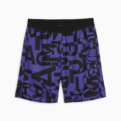 Short monterrey puma 2025