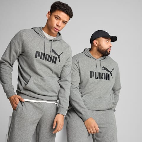 Puma sweatshirts no hood clearance
