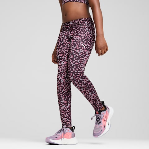 Nike legging leopard best sale