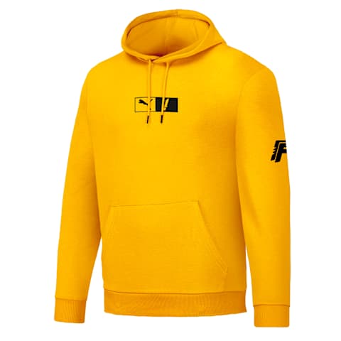Sudadera puma naranja hotsell