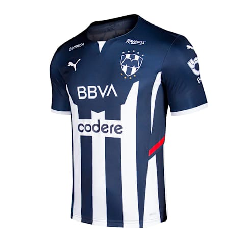 Futbol Rayados Hombre Puma Mexico