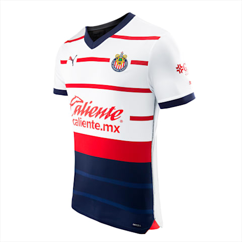 Camisa chivas nueva clearance