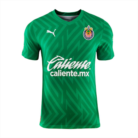 Chivas green jersey hotsell