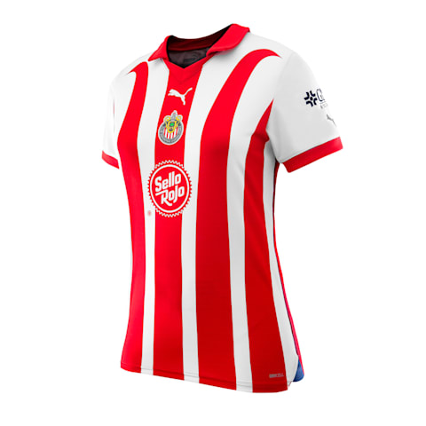 Playera del chivas mujer hotsell